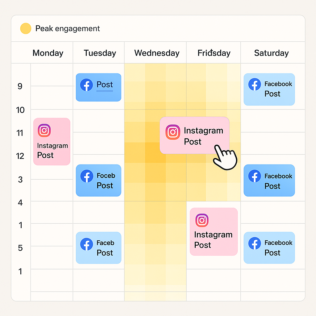 Smart Scheduling
